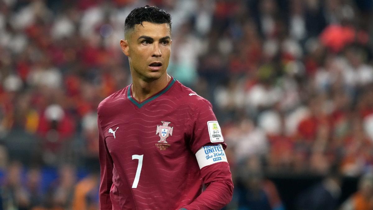 El plato preferido de Cristiano Ronaldo es el Bacalao à Brás