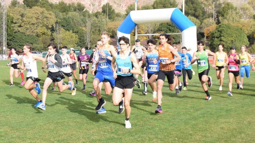 Arranca la temporada de cross