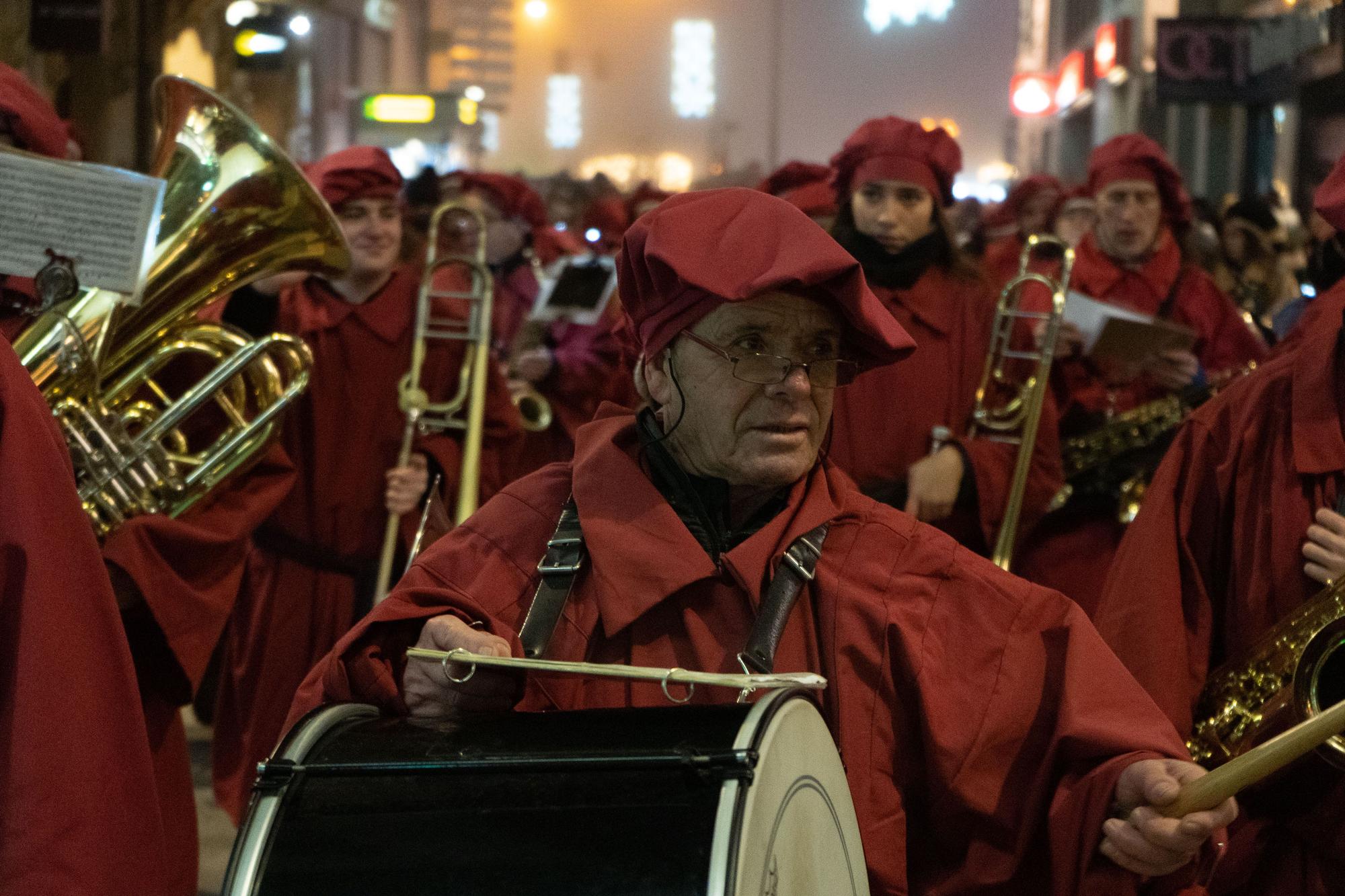 GALERÍA | Los Reyes Magos llenan de magia e ilusión las calles de Zamora