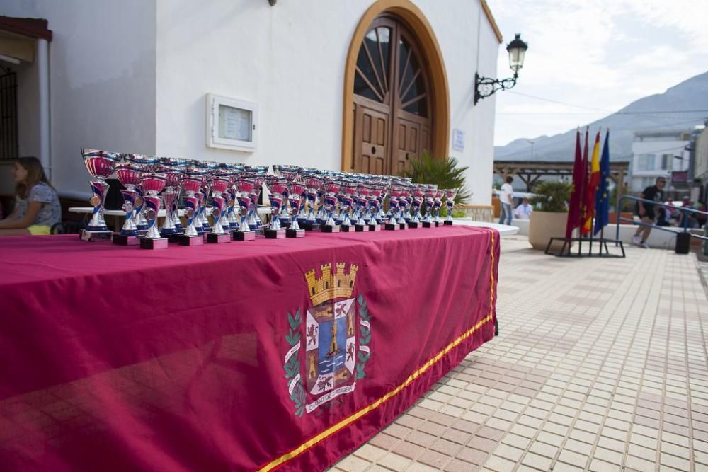 Carrera popular La Azohía