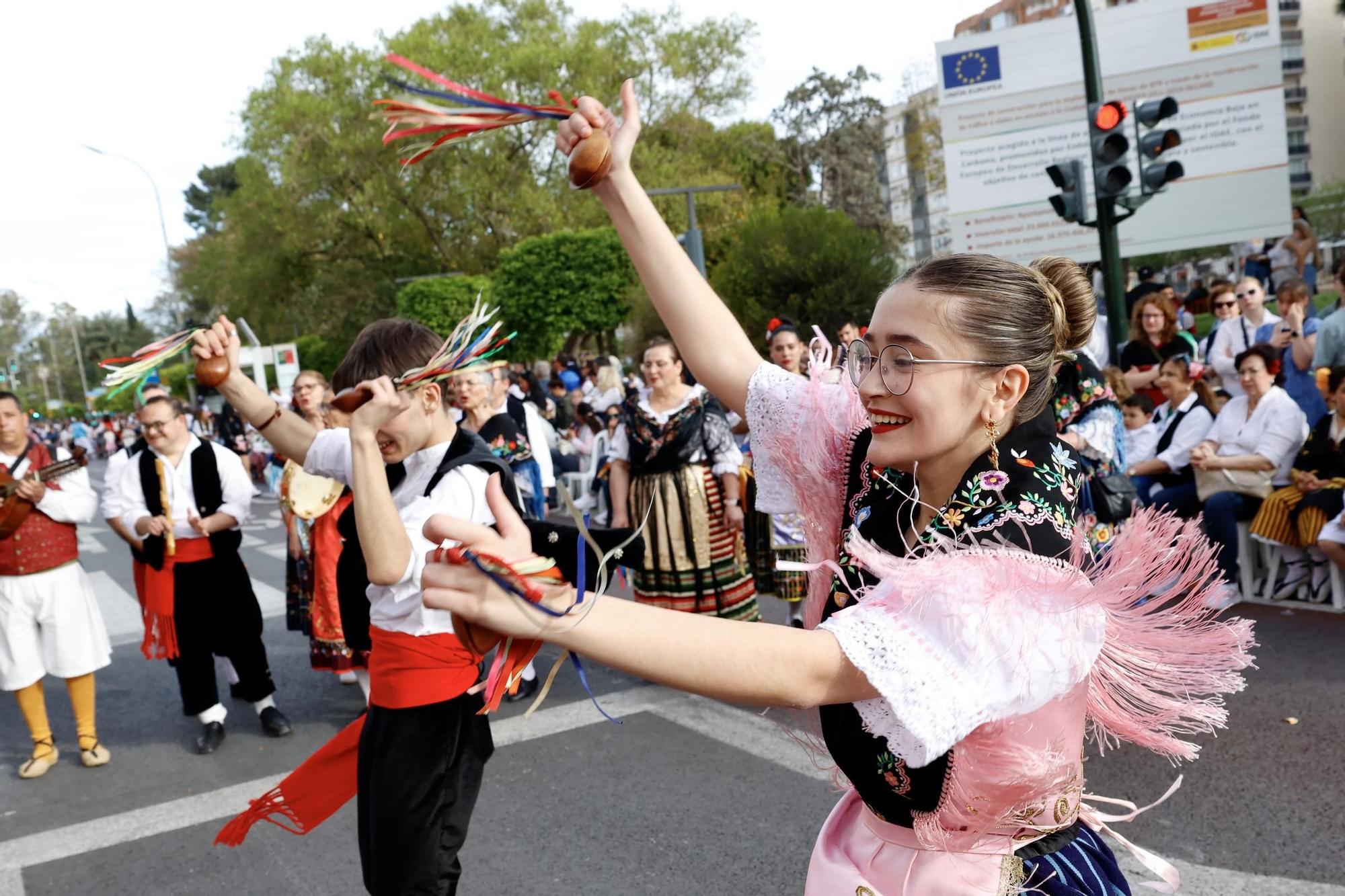 Desfile del Bando de la Huerta de Murcia 2024