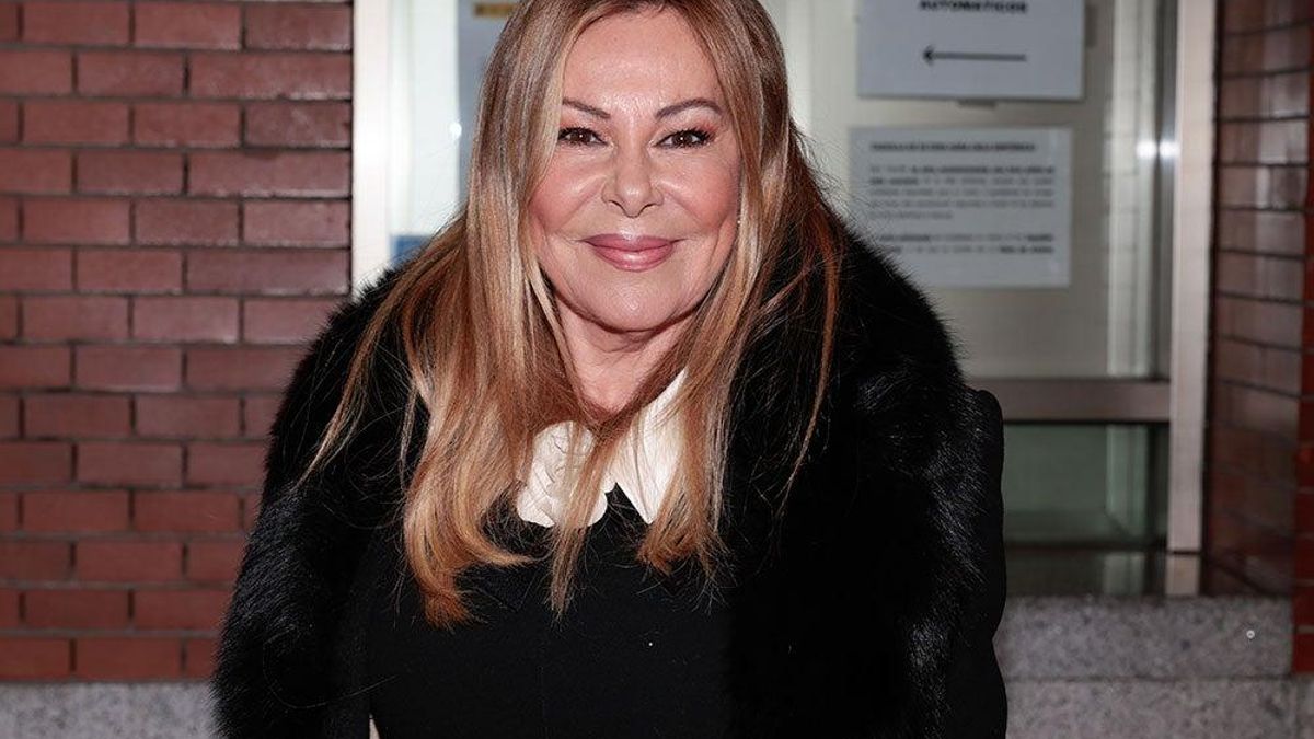 ANA OBREGÓN HIJA | Ana Obregón responde a los rumores con una prueba de ADN que confirmaría que Anita es hija de Aless Lequio
