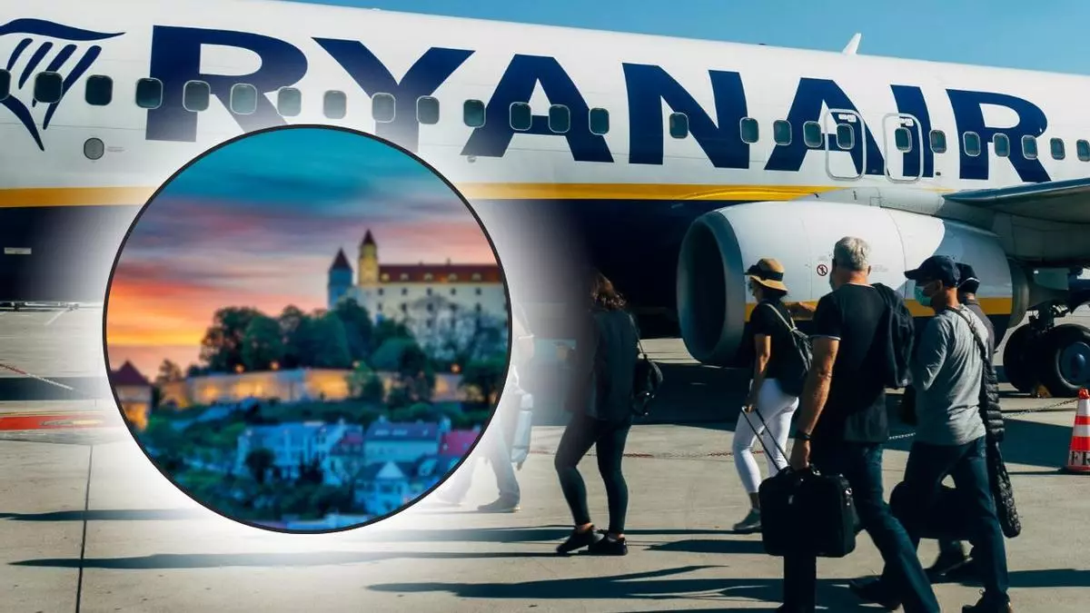 Ryanair estrena nueva ruta desde Alicante: esta es la ciudad de Europa a la que te llevará a partir de octubre