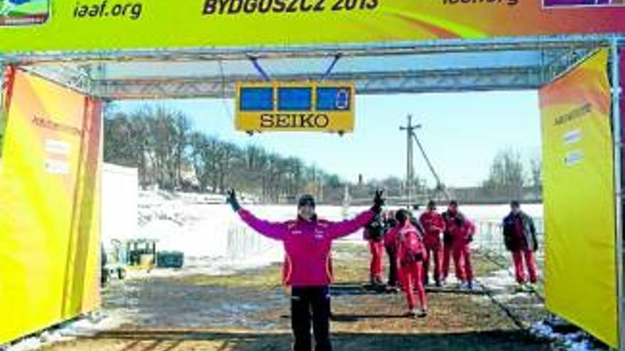 Tere Urbina y Sonia Bejarano esperan hacerlo bien en Polonia