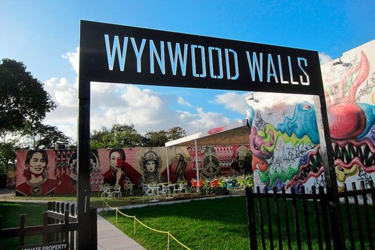 Wynwood, el barrio de las galerías