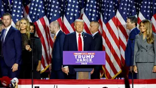 "Incertidumbre" con los aranceles tras ganar Trump: "Los siguientes pueden ser la aceituna verde y el aceite de oliva"