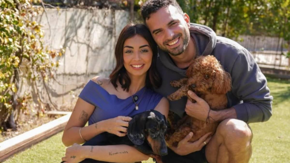 Todos los detalles de la boda (y futura paternidad) de Suso Álvarez y Marieta