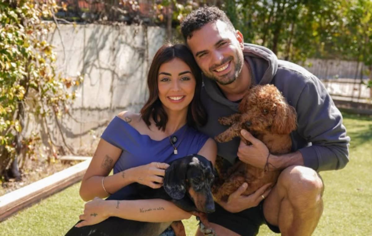 Suso y Marieta se casarán próximamente tras un año de intensa relación