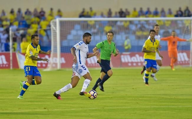 Copa Mahou: UD Las Palmas # CD Tenerife