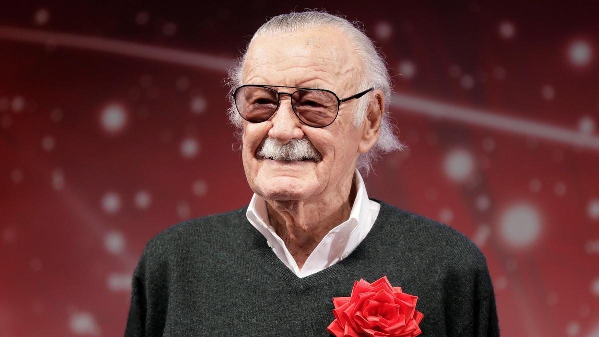 Stan Lee falleció a los 95 años.