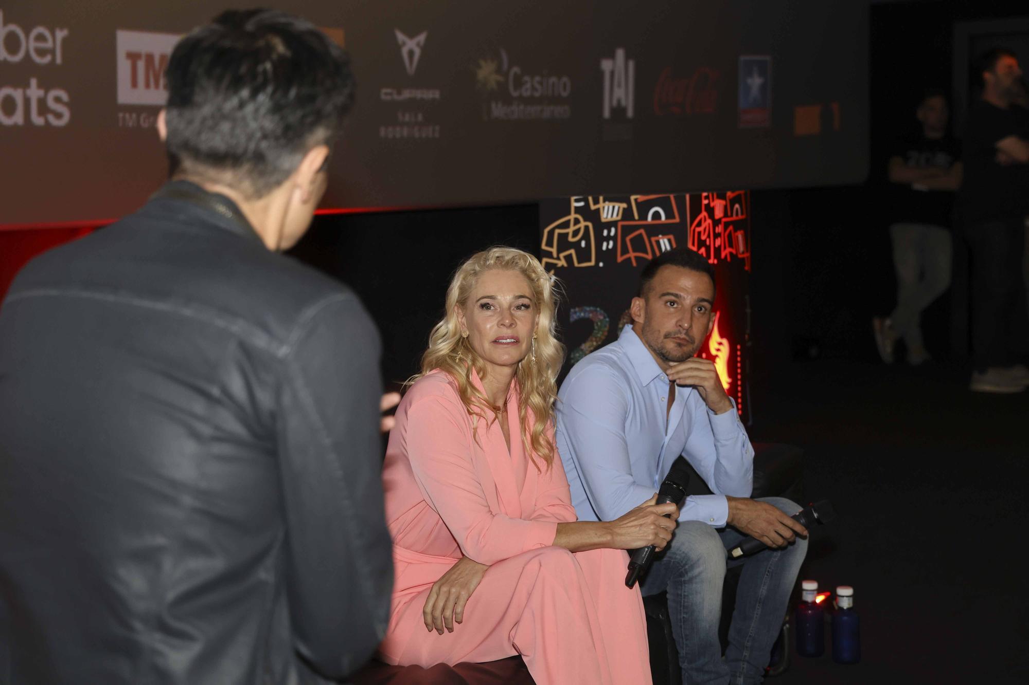 El Festival de Cine de Alicante arranca hoy con Amenábar