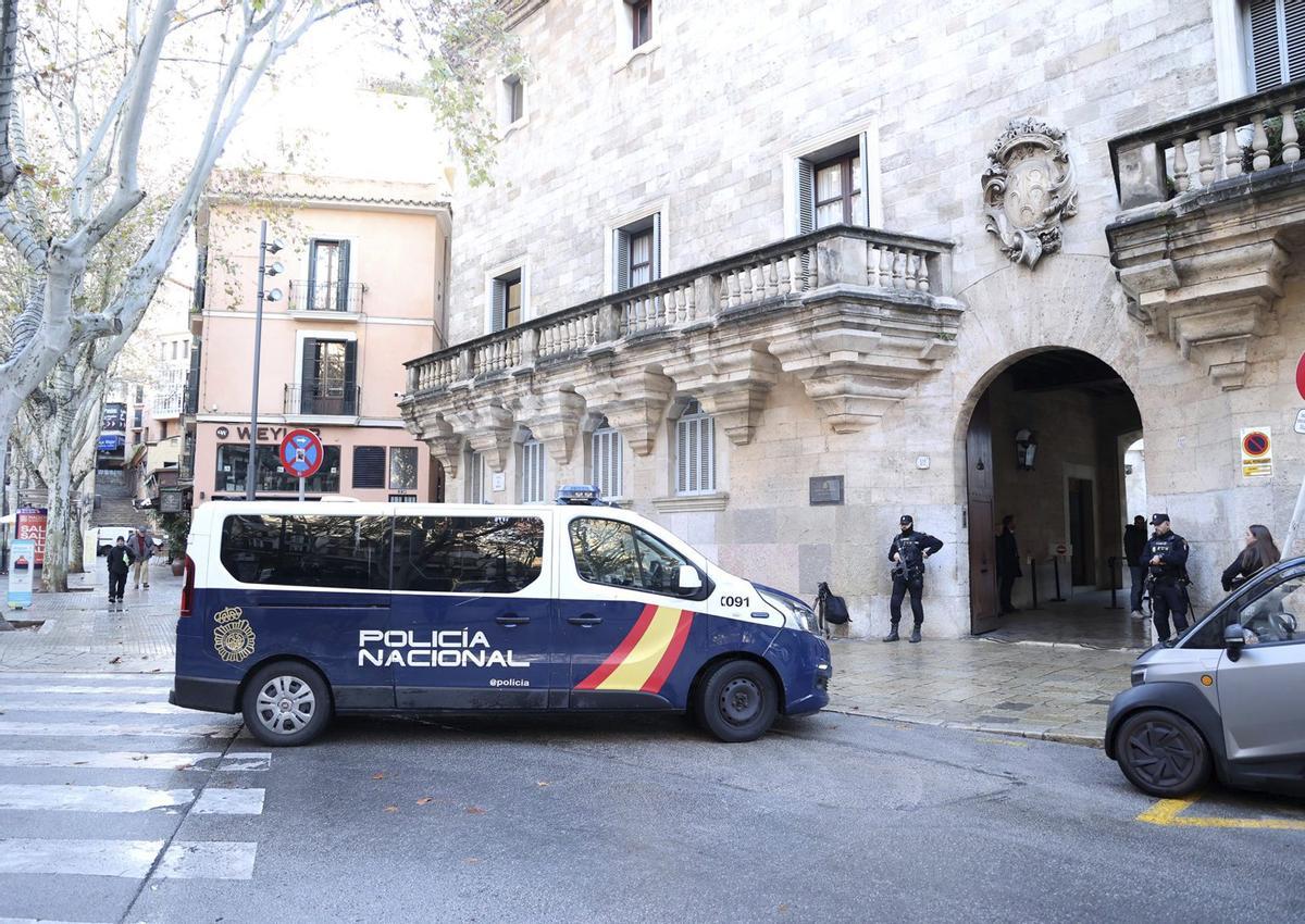 Der Fall wird im balearischen Landgericht verhandelt.