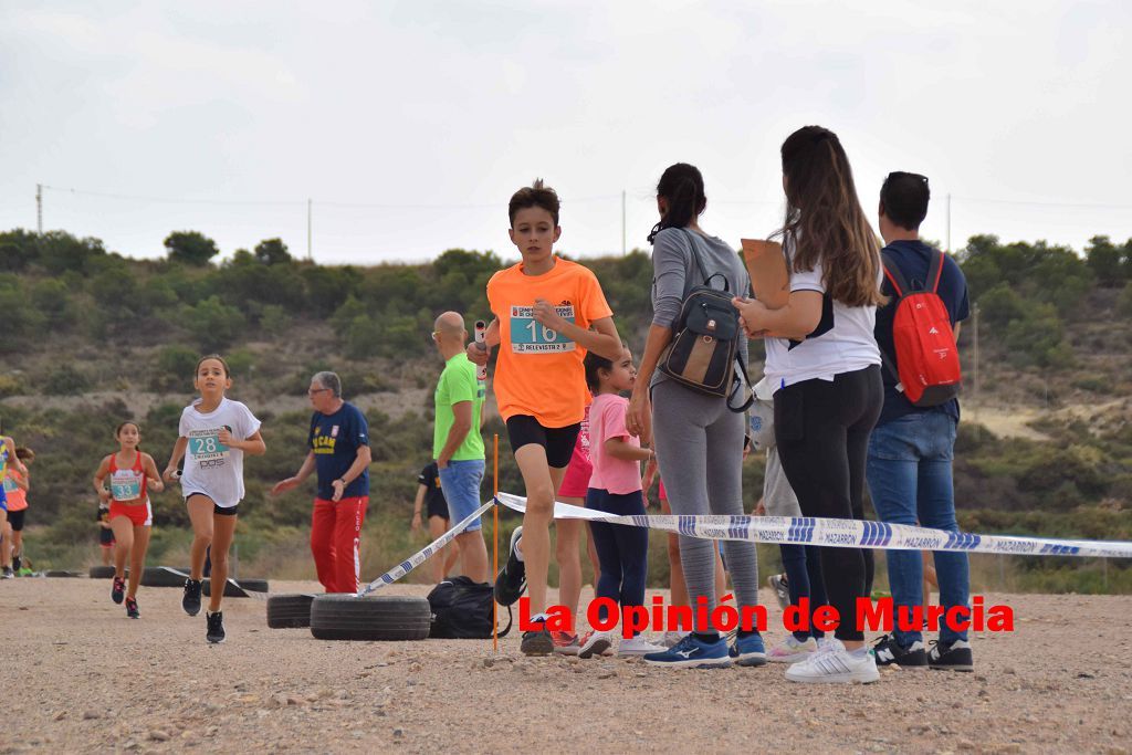 Campeonato Regional de relevos mixtos de atletismo