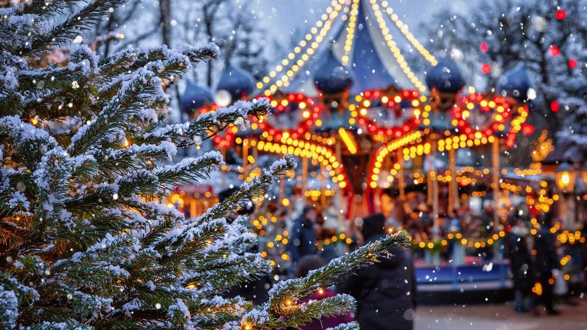 La llegada de la Navidad trae consigo nuemrosos eventos para niños