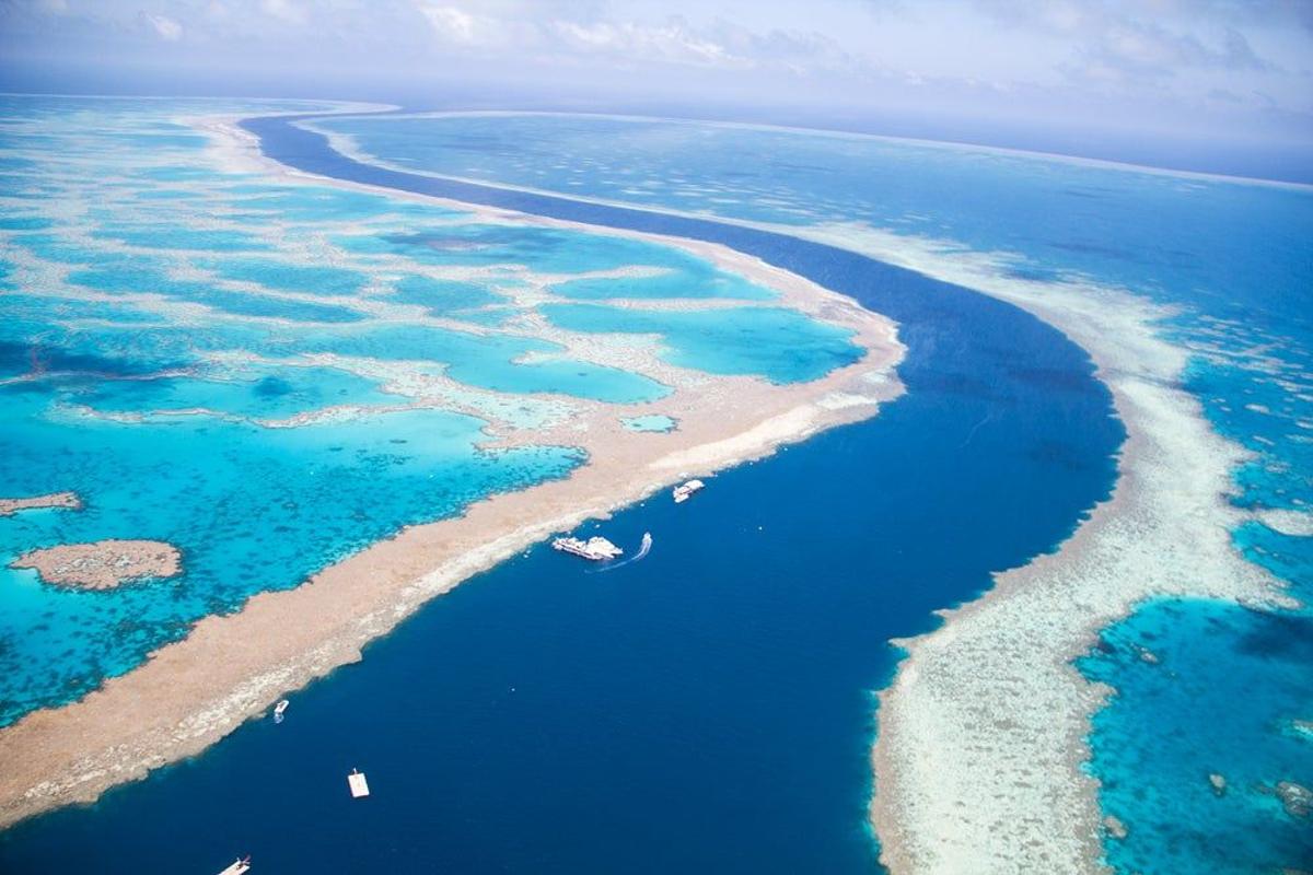 Gran Barrera de Coral, Australia