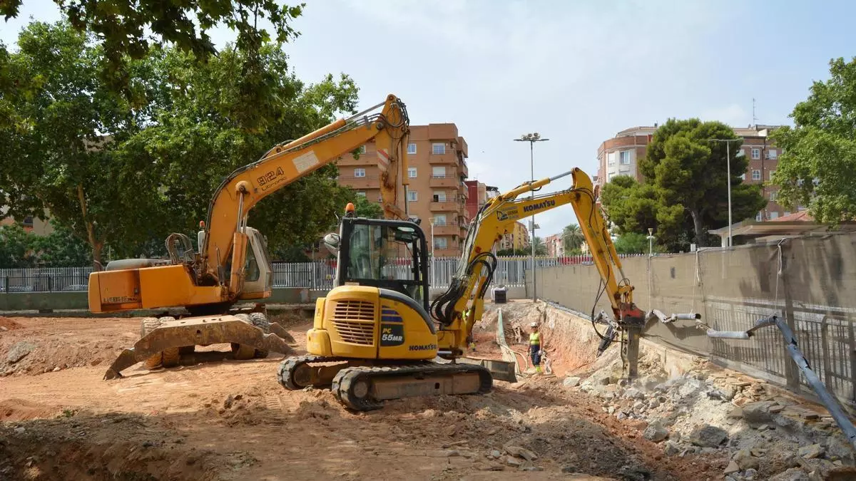 El túnel de la Estación de Aldaia permanecerá cerrado un mes: este es el motivo