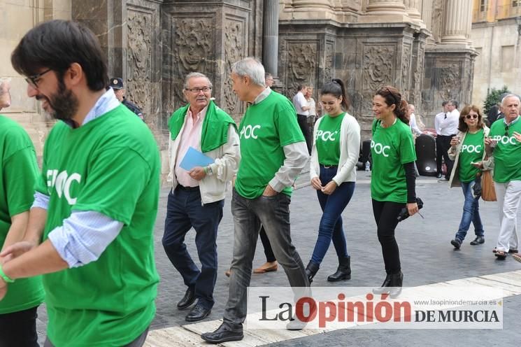 Jornada para concienciar sobre la EPOC