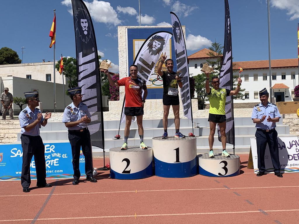 Carrera Popular AGA de San Javier