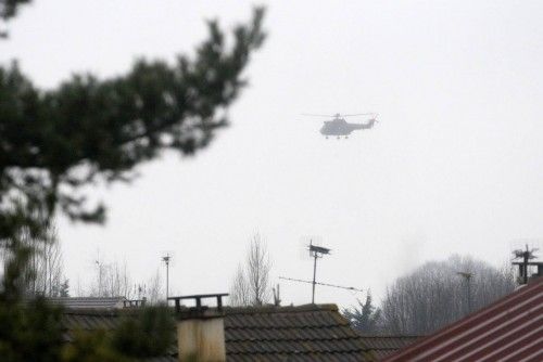 Operativo sin precedentes de la Policía francesa para detener a los yihadistas