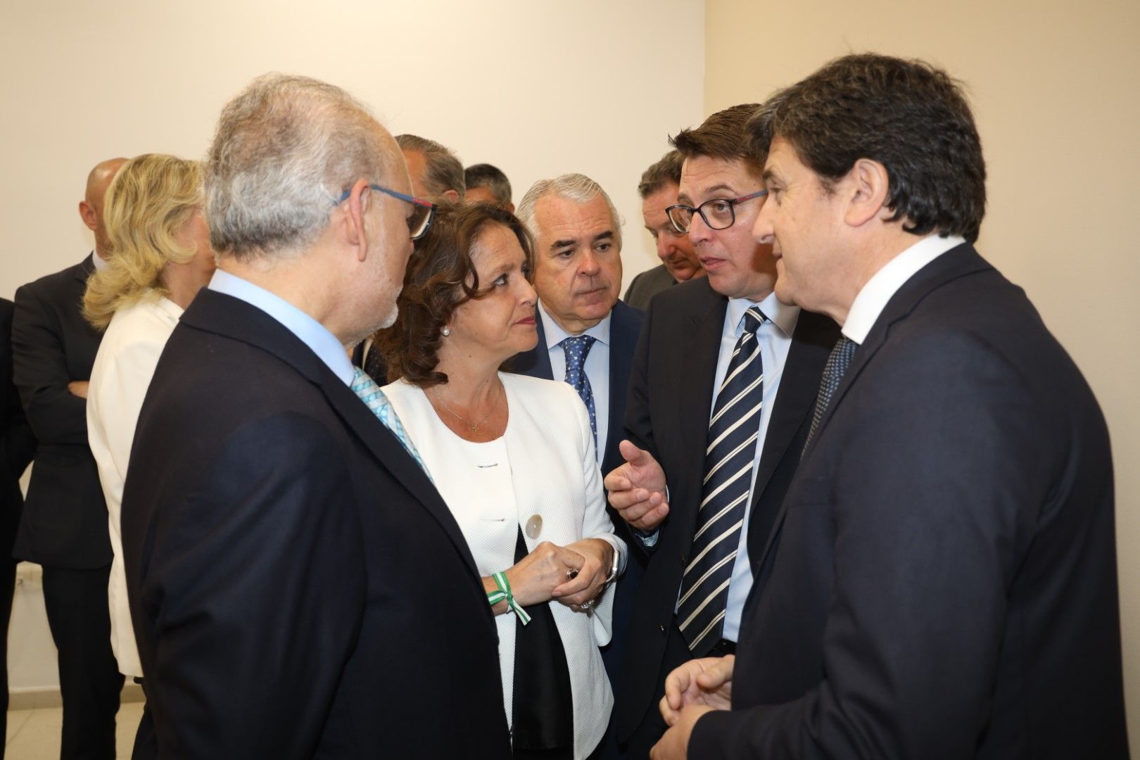 Foro de Innovación en Salud con la consejera de Sanidad, Catalina García