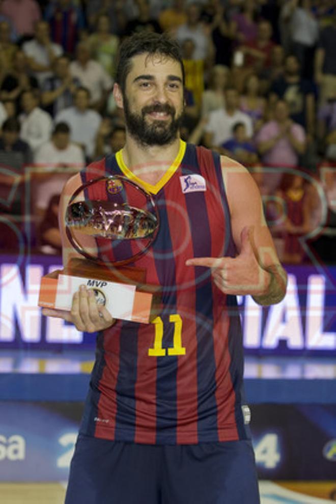 Barça, campeón de la liga Endesa