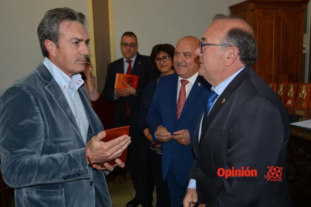 Día de la Cruz 2018 en Cieza