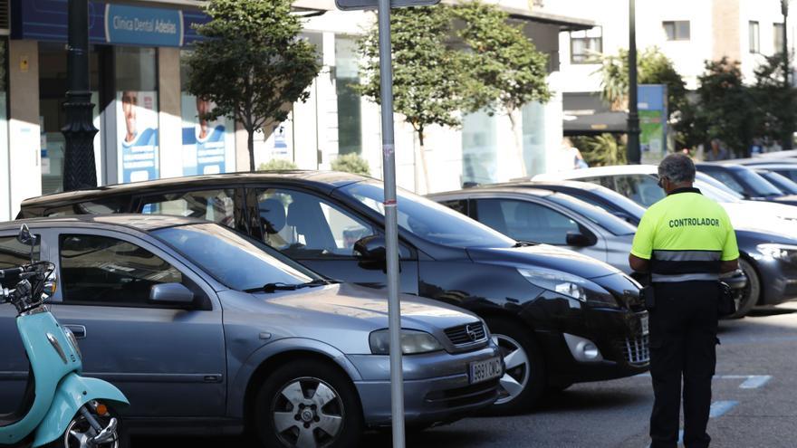 TRÁFICO VIGO MULTAS: Un cepo por el buen uso de plazas de movilidad reducida