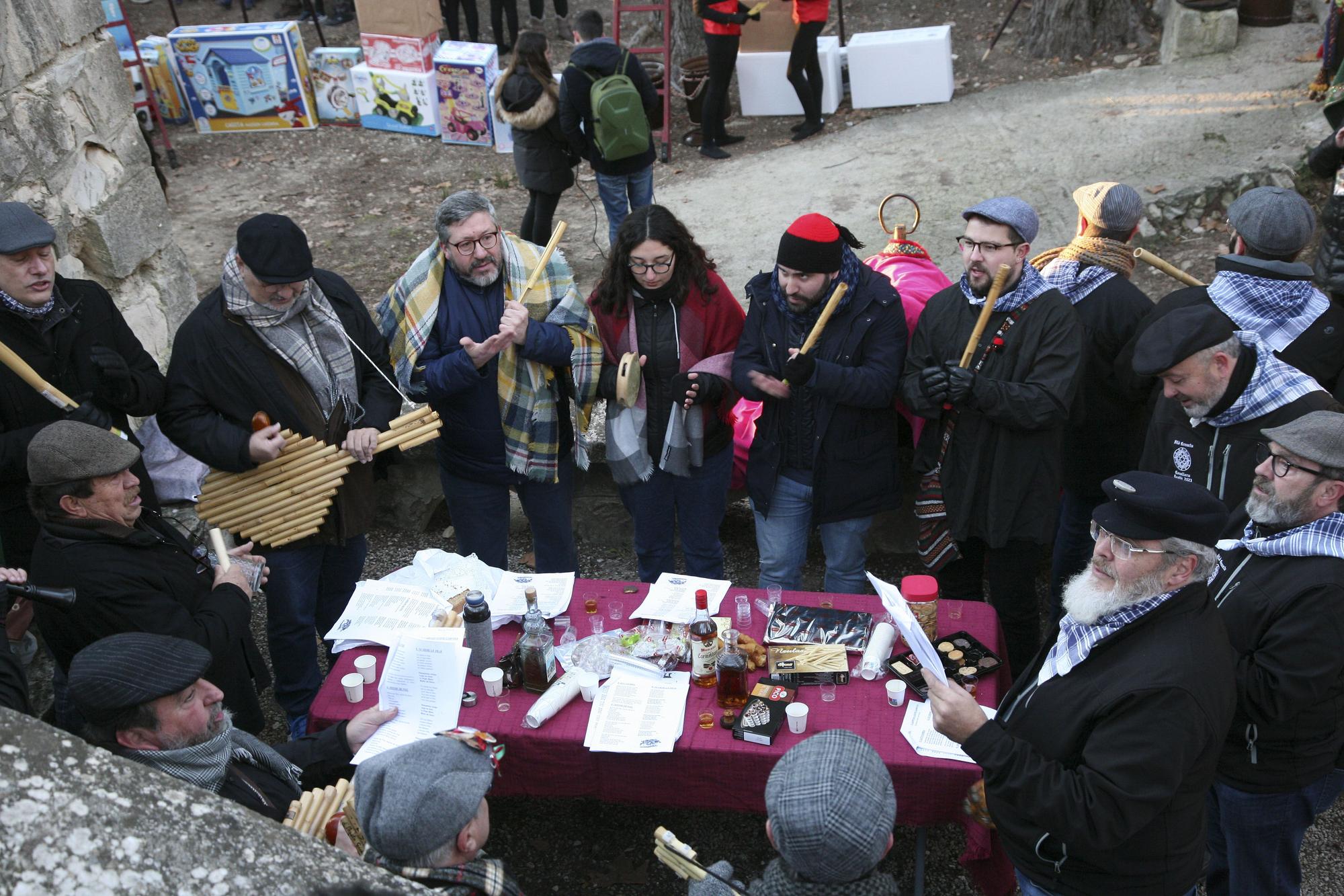 Campamento Real de Alcoy