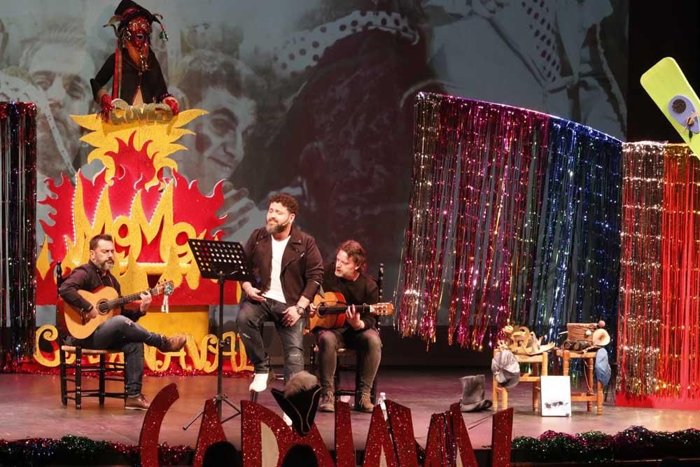 Carnaval en Córdoba