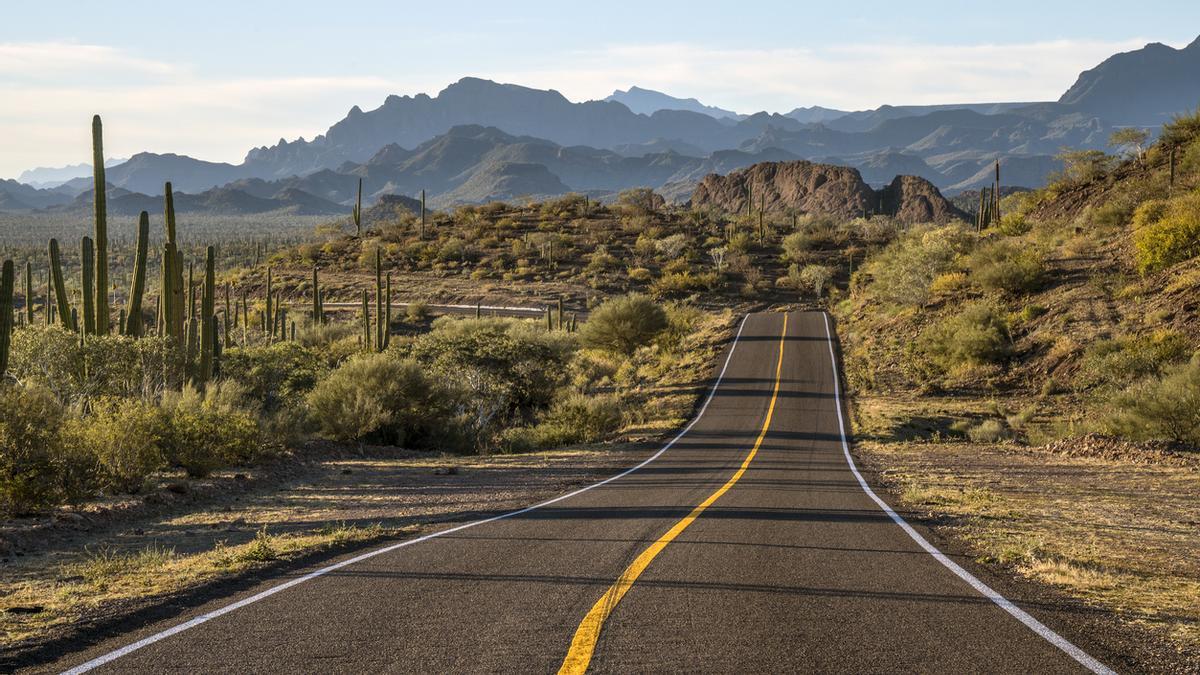 Al sur del norte: los encantos de Baja California