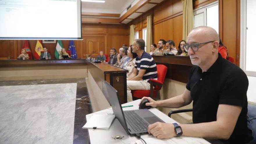 El Pleno sortea las mesas electorales para el 17M