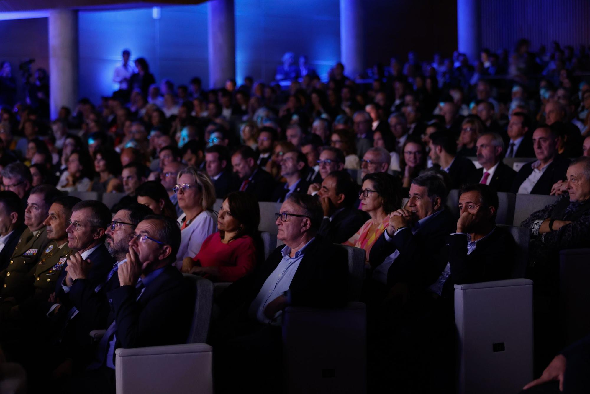 El Palacio de Congresos acoge la celebración de los 150 años de historia de Levante-EMV