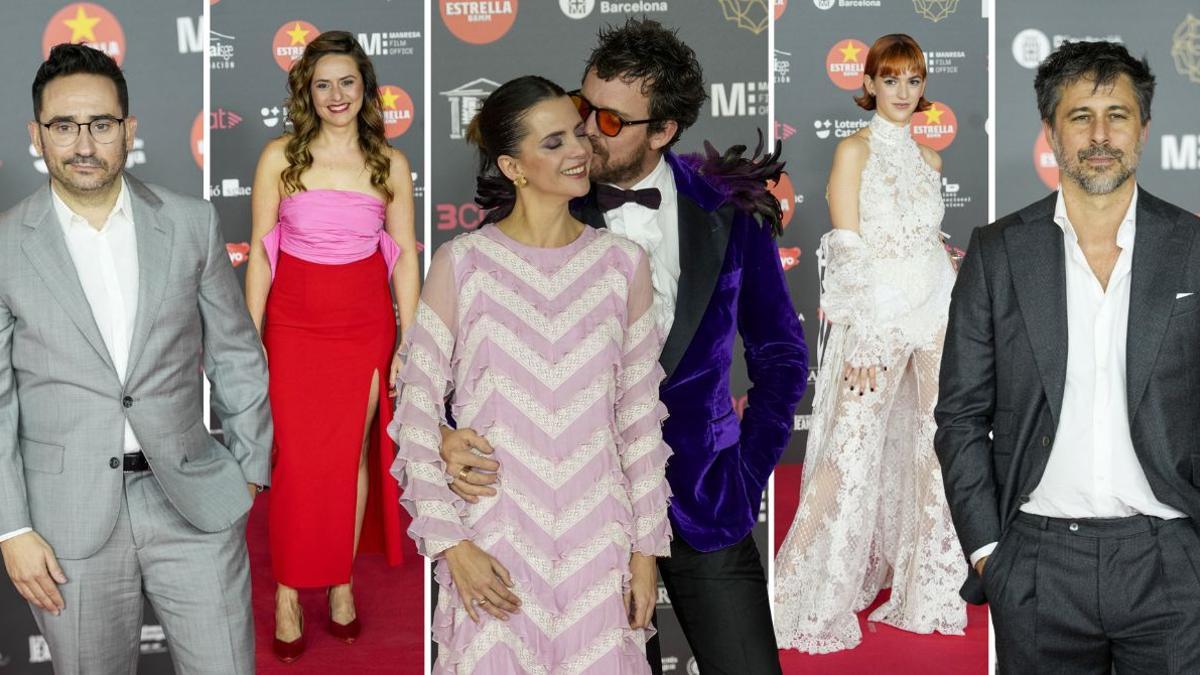 La alfombra roja de los Premios Gaudí 2024: de Macarena Gómez a Itziar Ituño