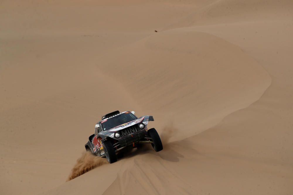 Rally Dakar 2021