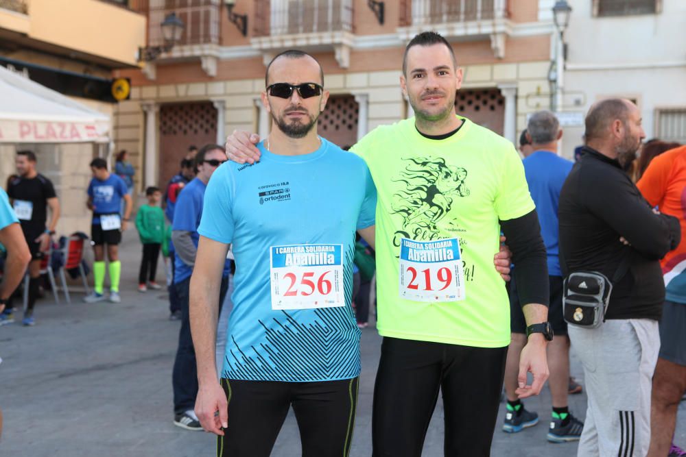 Carrera Popular de Abanilla