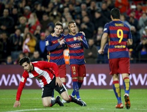 Liga: Barcelona - Athletic