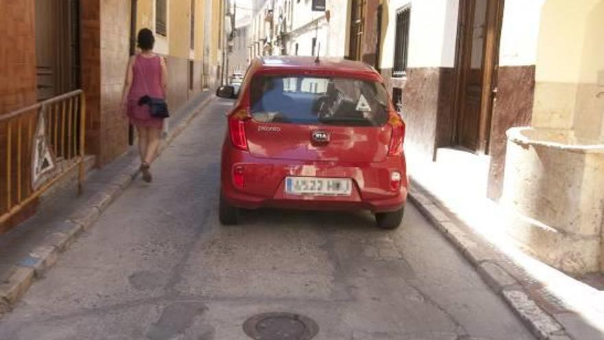 El fomento del bus urbano y los espacios para aparcar bicicletas, objetivos a corto plazo en Xàtiva