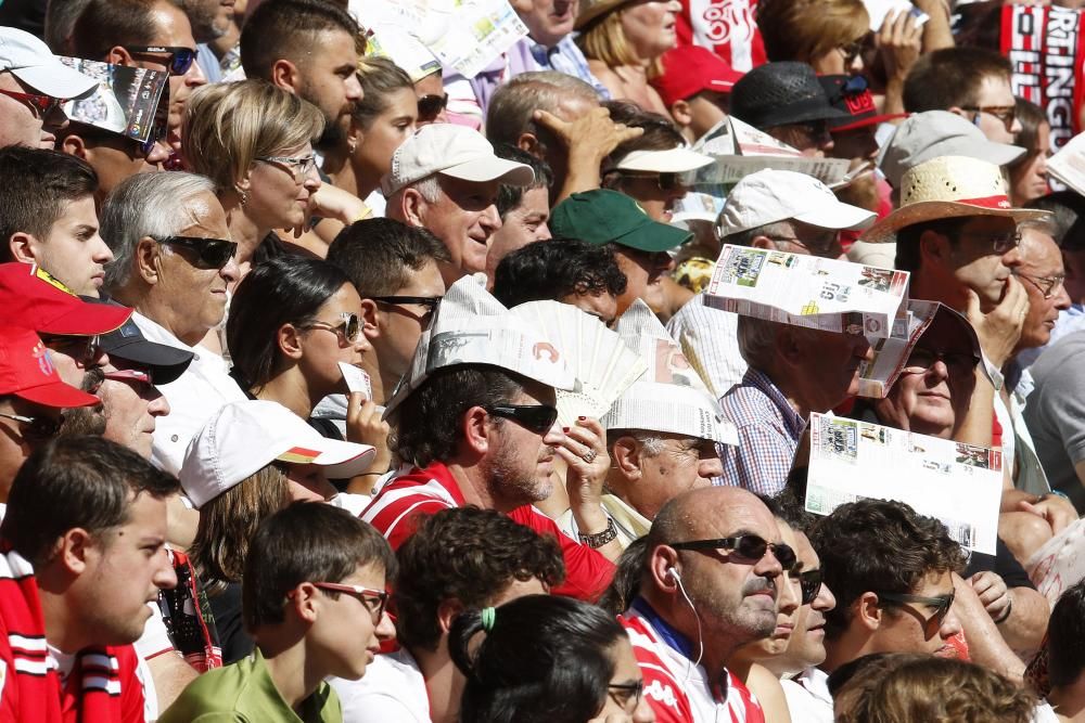 Partido Real Sporting-Leganés