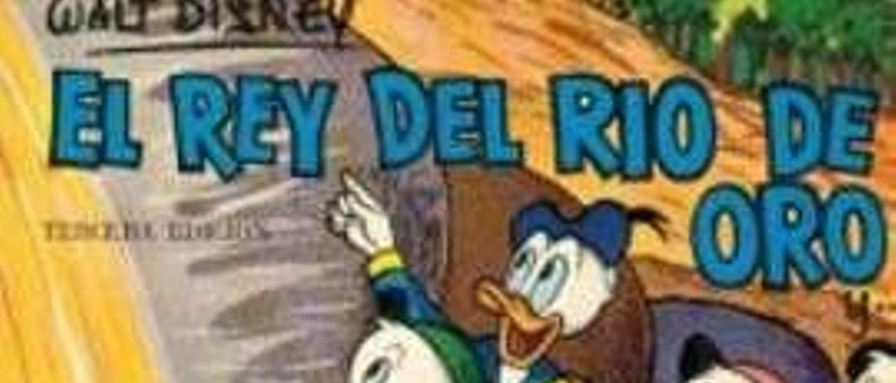 Carl Barks, el dibujante oculto tras los patos más famosos del mundo - La  Nueva España