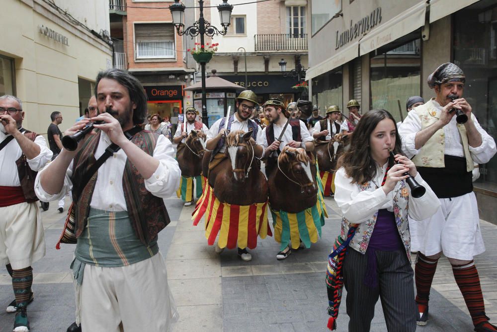 Castelló celebra el Corpus Christi