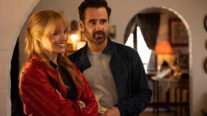 Un fotograma de la película Un gran viaje atrevido y maravilloso.