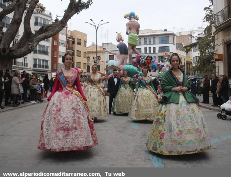 Las fallas de Burriana