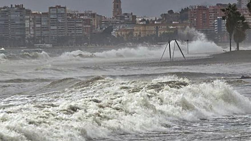 arde el mar y el gazpachuelo