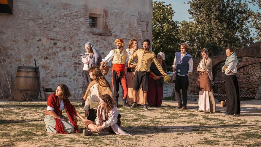 La tercera edició del Festivaldòria de Vilafant obre les inscripcions al taller de teatre estival