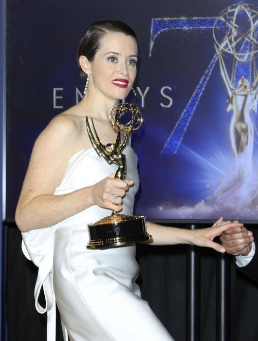 70ª Edición de los Premios Primetime Emmy en ...