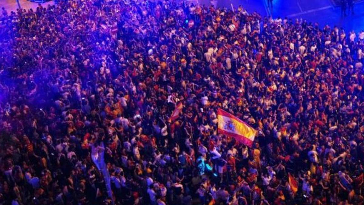 FÚTBOL MUNDIAL 2026 | Tragedia en la celebración del Mundial: muere un menor de 14 años tras desplomarse una fuente en Ciudad Rodrigo