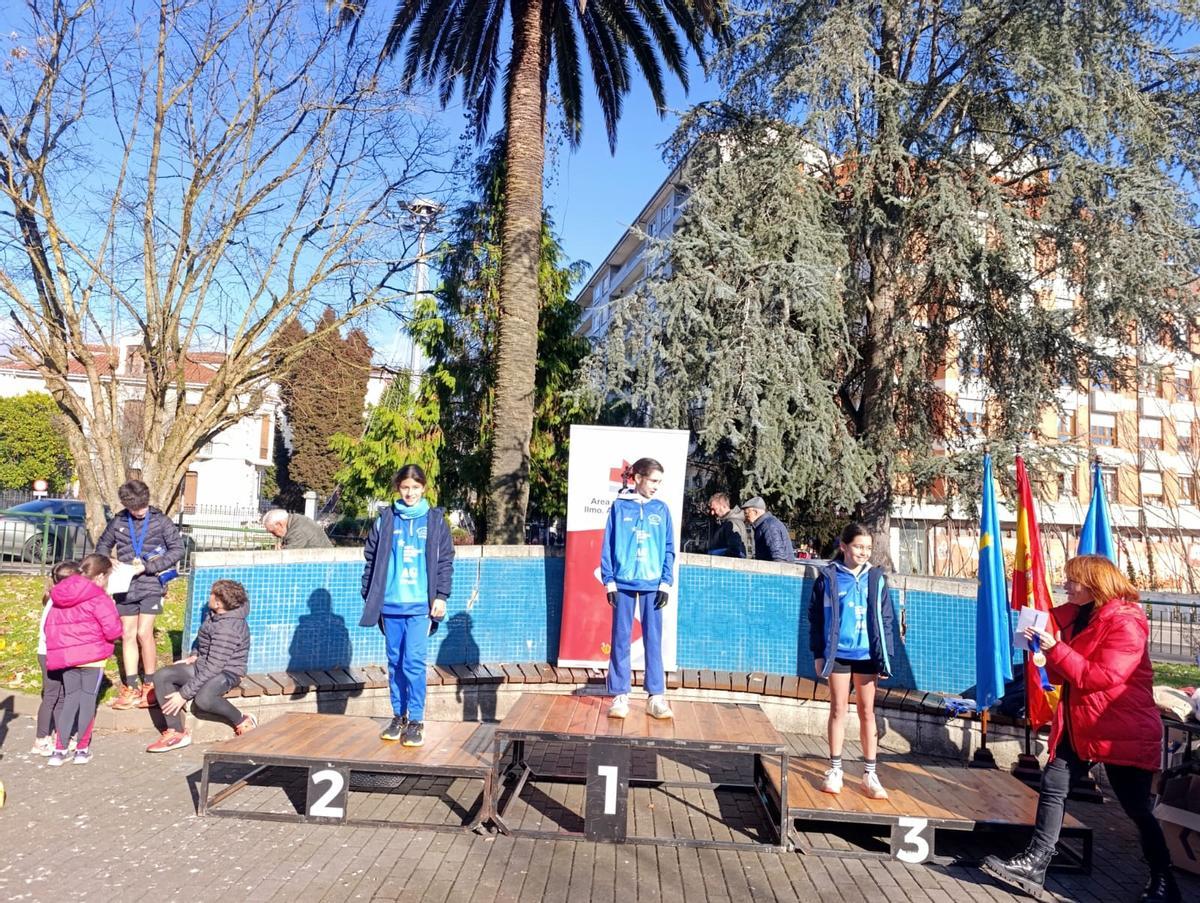 La San Silvestre de Grado, en imágenes La San Silvestre de Grado, en imágenes