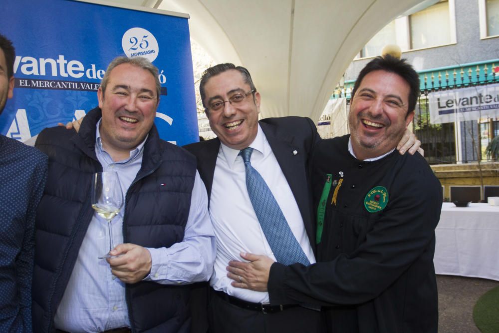 Magdalena 2016: Segundo día de la Terraza de Levante de Castelló