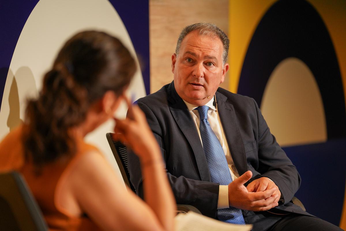 #ElCorreoPregunta con David Toscano, presidente de la Diputación de Huelva