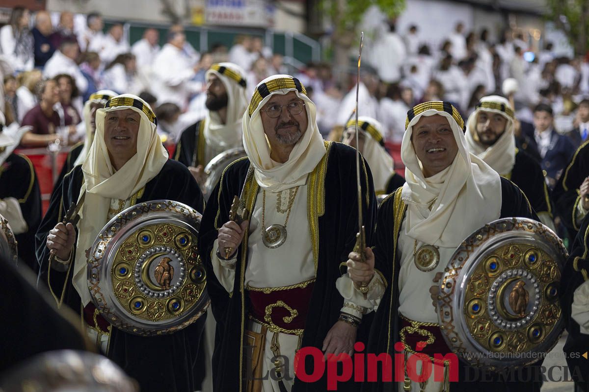 Fiestas de Caravaca | Desfile día 4 de mayo (Bando Moro)